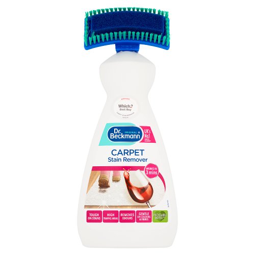 DR BECKMANNS CARPET STAIN REMOVER 650ML