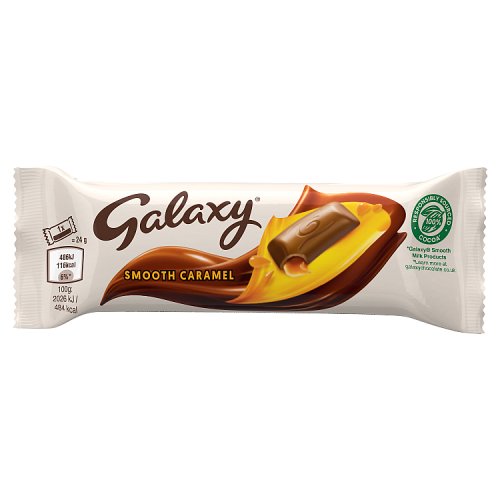 GALAXY CARAMEL STD 48g Main image