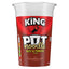 KING POT NOODLE BEEF &TOMATO 118G