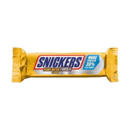 SNICKERS PEANUT BUTTER PROTEIN BAR 47g Main image