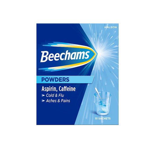 BEECHAMS POWDERS 10S Main image