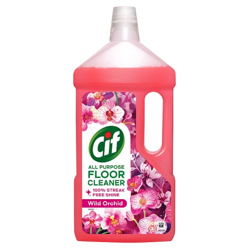 CIF FLOOR CLEANER ORCHID 950ml Main image