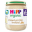 HIPP ORGANIC CREAMED PORRIDGE BABY JAR 6 MONTHS 125g