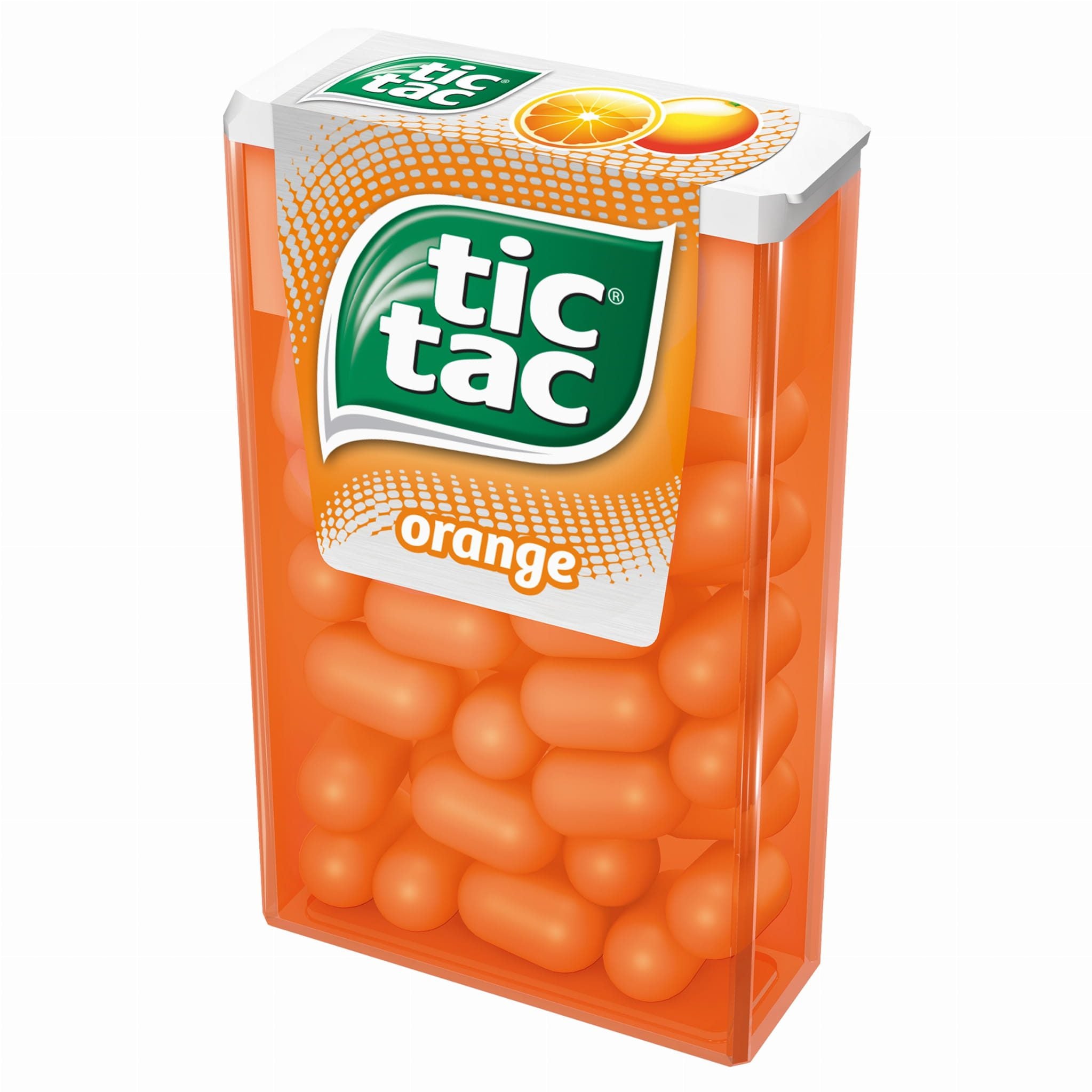 Tic Tac Orange 29g 12 Pack