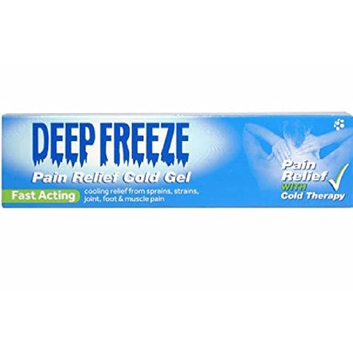 DEEP FREEZE PAIN RELIEF GEL 35g