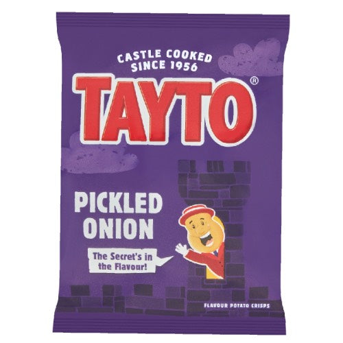 TAYTO PICKLED ONION 37.5g