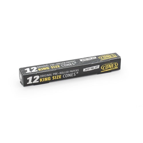 CONES KING SIZE 12PCS 12pcs