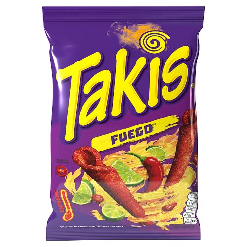 TAKIS FUEGO 180g Main image