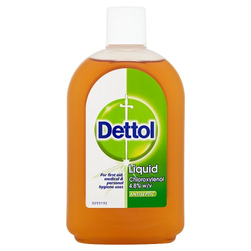 DETTOL ANTISEPTIC LIQUID 500ML Main image