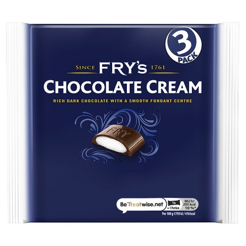 FRYS CHOCOLATE CREAM [3 PACK] 3pk