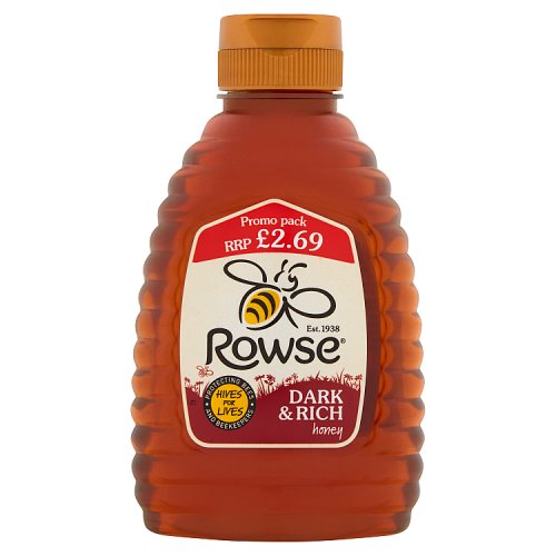 ROWSE DARK AND RICH £2.69 340g Main image