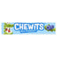 CHEWITS BLUE RASPBERRY STICK PACK 40s