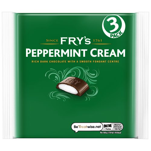FRYS PEPPERMINT CREAM [3 PACK] 3pk