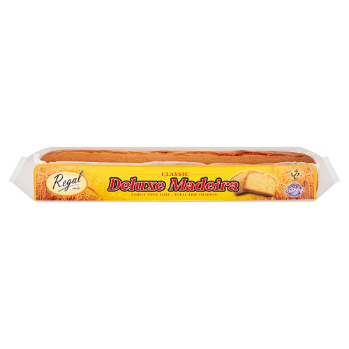 REGAL CLASSIC DELUXE MADEIRA LOAF 590g