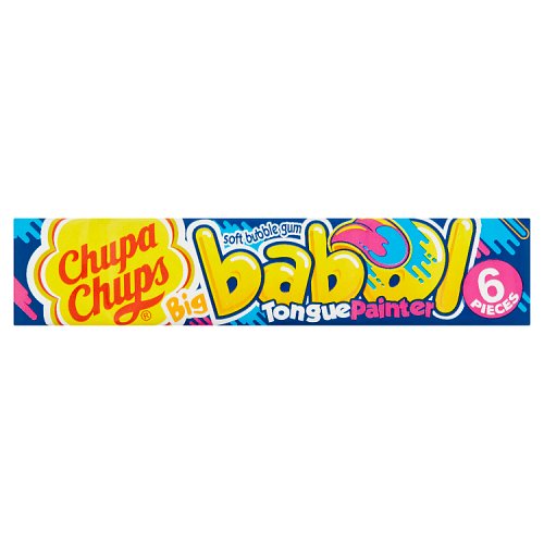 BIG BABOL TONGUE PAINTER 27.6g Main image