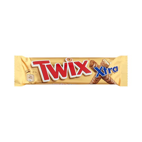 TWIX TWIN XTRA 75g Main image