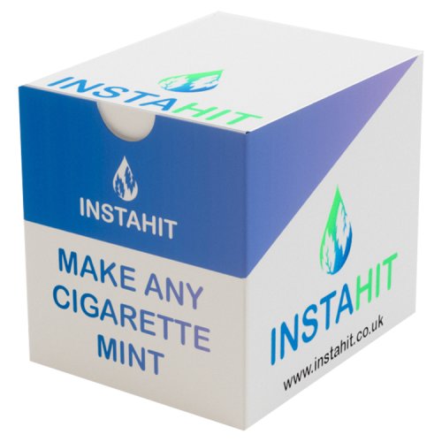 INSTAHIT MINT CIGARETTE DROPS 2ml