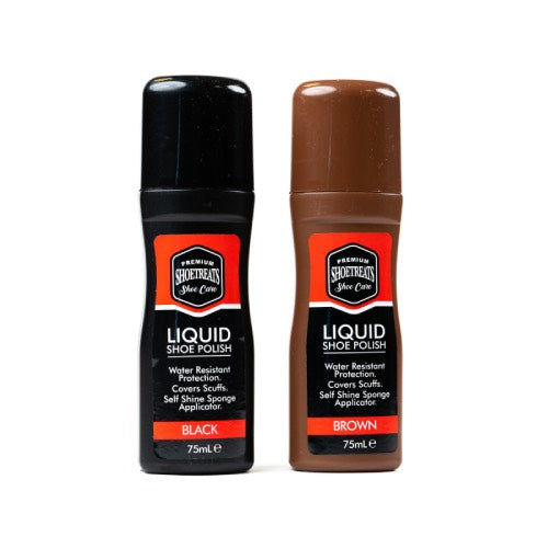 SHOE TREAT MIXED LIQUID SHOE POLISH 75ML