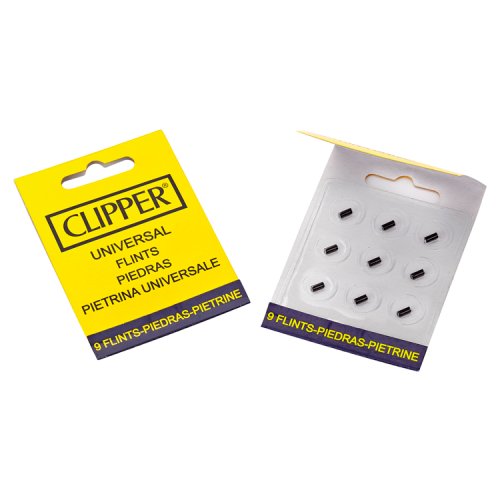 CLIPPER LIGHTER FLINTS 9s Main image