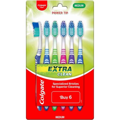 COLGATE TOOTHBRUSH TRIPLE ACTION £1 6s