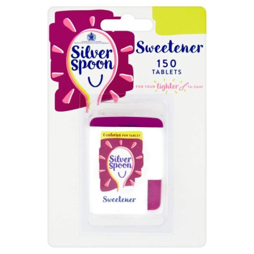 SILVERSPOON SWEETENERS £1 150s