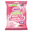 BUZZ ANITBACTERIAL RHUBARB WIPES 50s