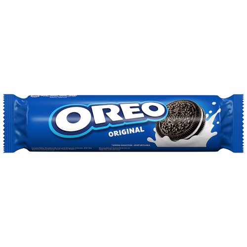 OREO VANILLA BISCUITS 154g