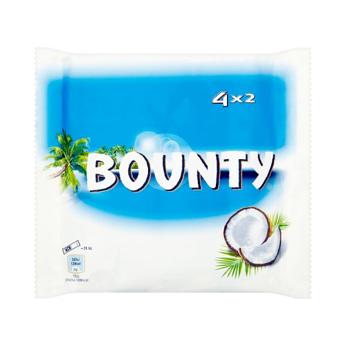 BOUNTY [4 PACK] 4x228g