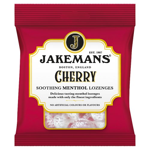 JAKEMANS CHERRY BAG 73g