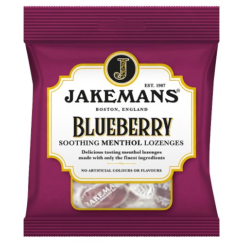 JAKEMANS BLUEBERRY BAG 73g