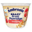 AMBROSIA PORRIDGE RASPBERRY LAYER RTE 210g