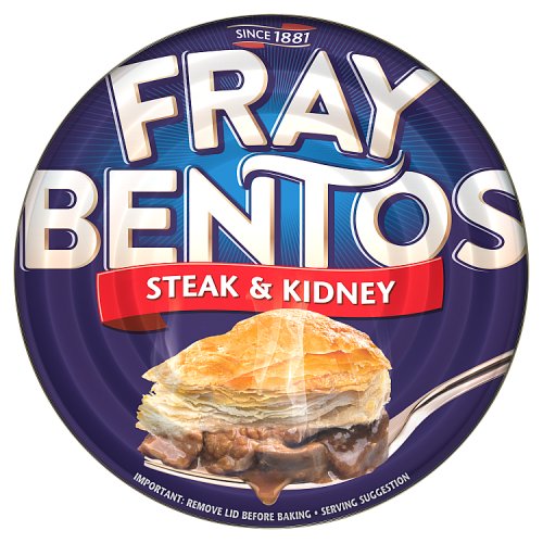 FRAY BENTOS STEAK & KIDNEY PIE 425g Main image