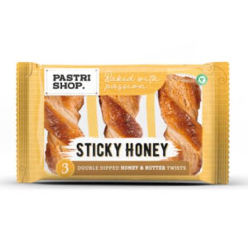 PASTRI SHOP STICKY HONEY std Main image