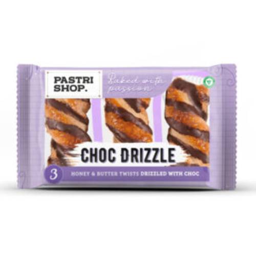 PASTRI SHOP CHOC DRIZZLE std Main image