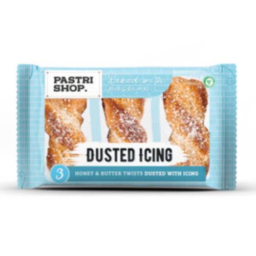 PASTRI SHOP DUSTED ICING 1s Main image