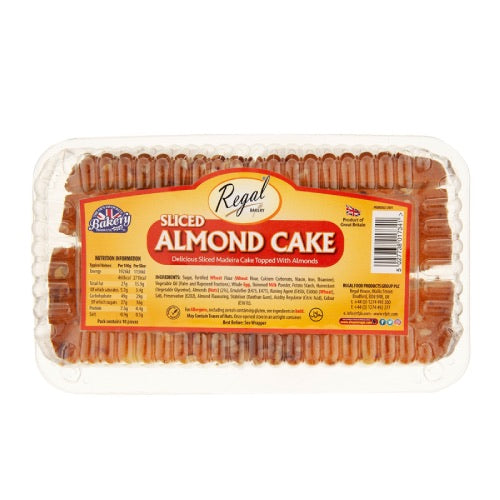 REGAL ALMOND SLICED MADEIRA 1s Main image