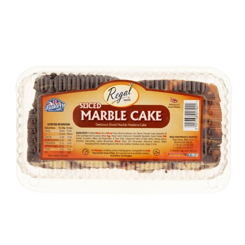 REGAL MARBLE SLICED MADEIRA 1s Main image