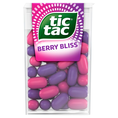TIC TAC T1 BERRY BLISS 24s Main image