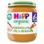 HIPP ORGANIC VEG WITH RICE & CHIC BABY JAR 6 MONTH 125g