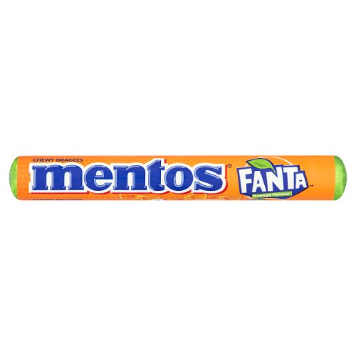 MENTOS FANTA 37.5g Main image