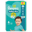 PAMPERS BABY DRY TAPED SIZE 6 £6.49 19s