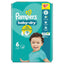 PAMPERS BABY DRY TAPED SIZE 6 19s