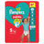 PAMPERS BABY DRY PANTS SIZE 5 21s