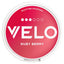 Velo Nicotine Pouch Strong Ruby Berry 10mg 10 Pack