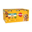PEDIGREE 6 PACK MIXED SELECTION IN JELLY 385g