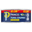 PRINCES TUNA CHUNKS IN SUNFLOWER OIL £1.59 145g