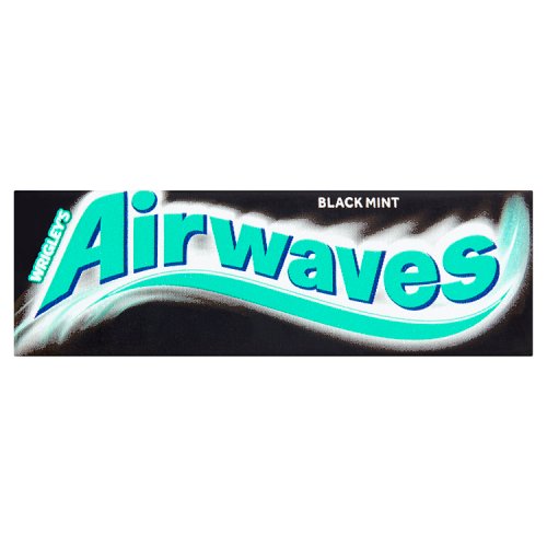 AIRWAVES BLACK MINT 10s Main image