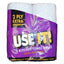 USE IT KITCHEN TOWELS 4rolls