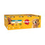 PEDIGREE DOG 12 PACK MIXED SELECTION IN JELLY 400g