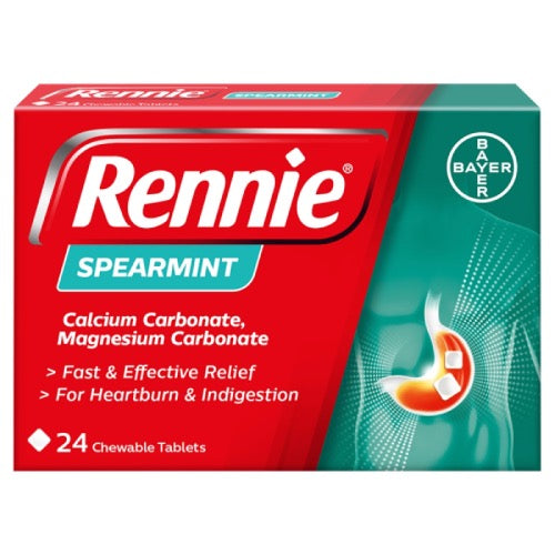 RENNIE SPEARMINT 24s